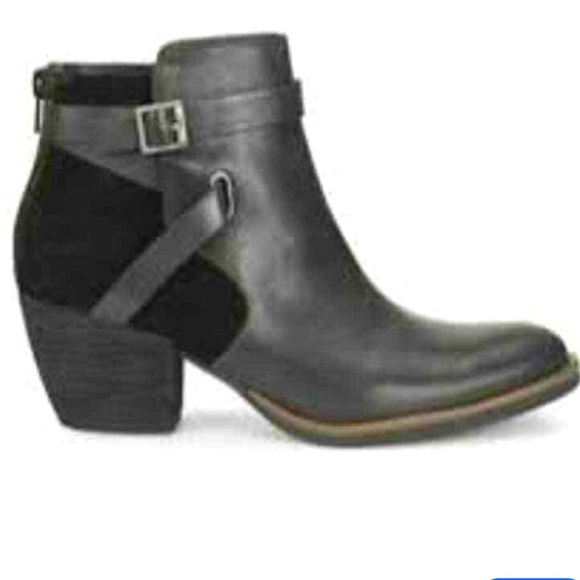 Korks by Kork-Ease Rohit Strappy Boots size 9.5 - Picture 1 of 11